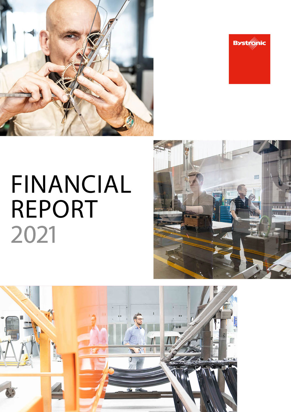 Financial Report 2021