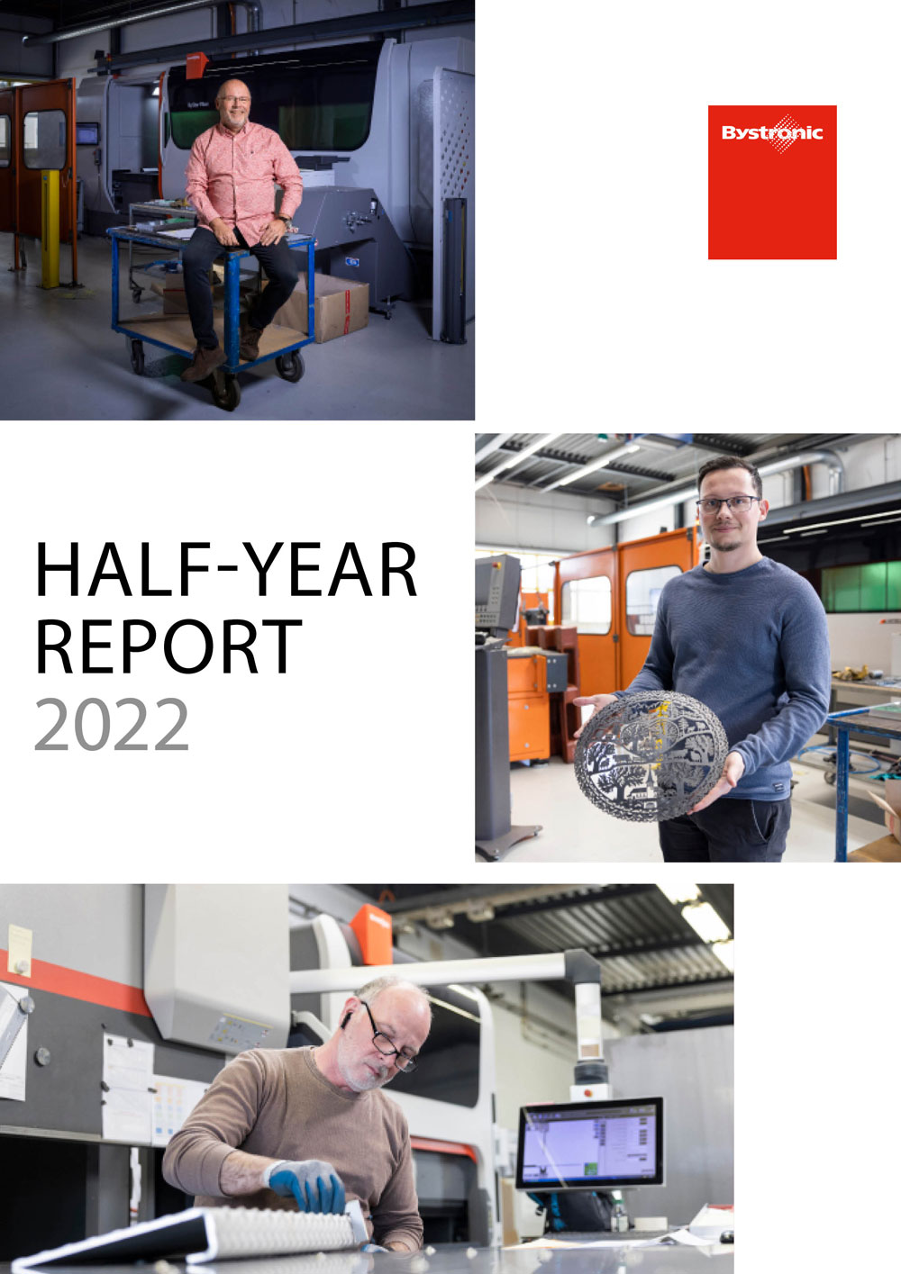 Half-Year Report 2022