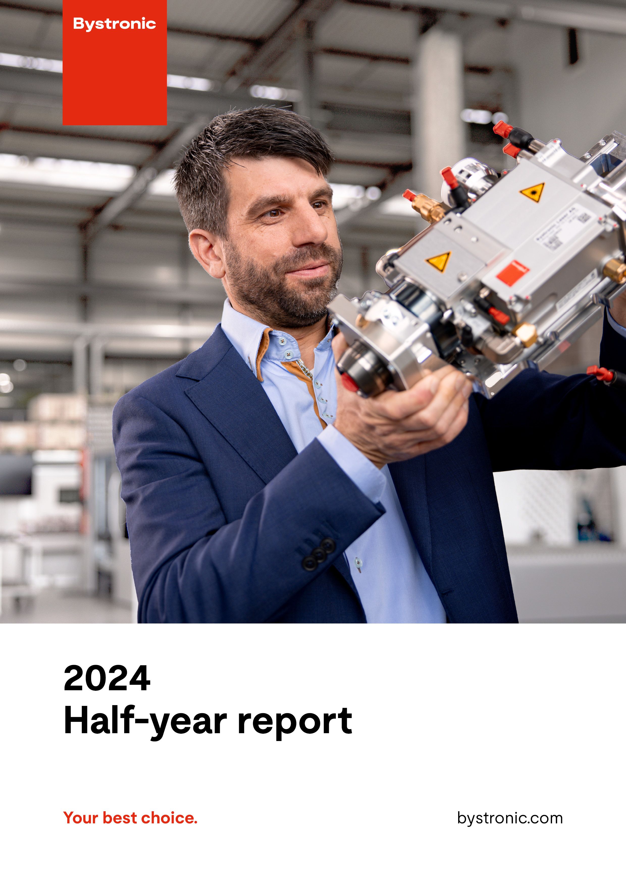 Half-Year Report 2024