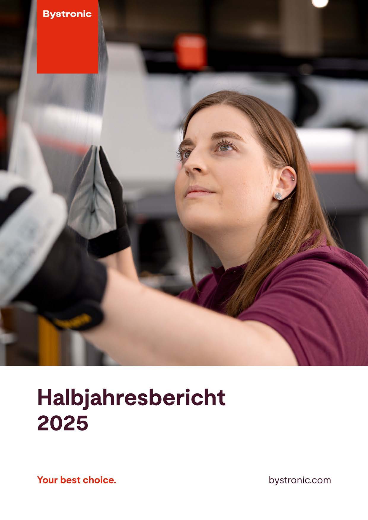Halbjahresbericht 2025