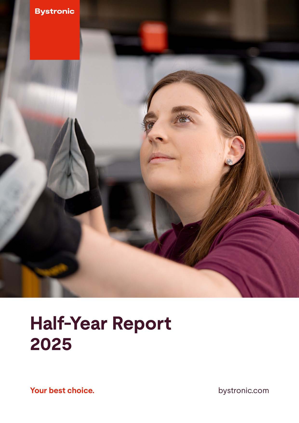 Half Year Report 2025